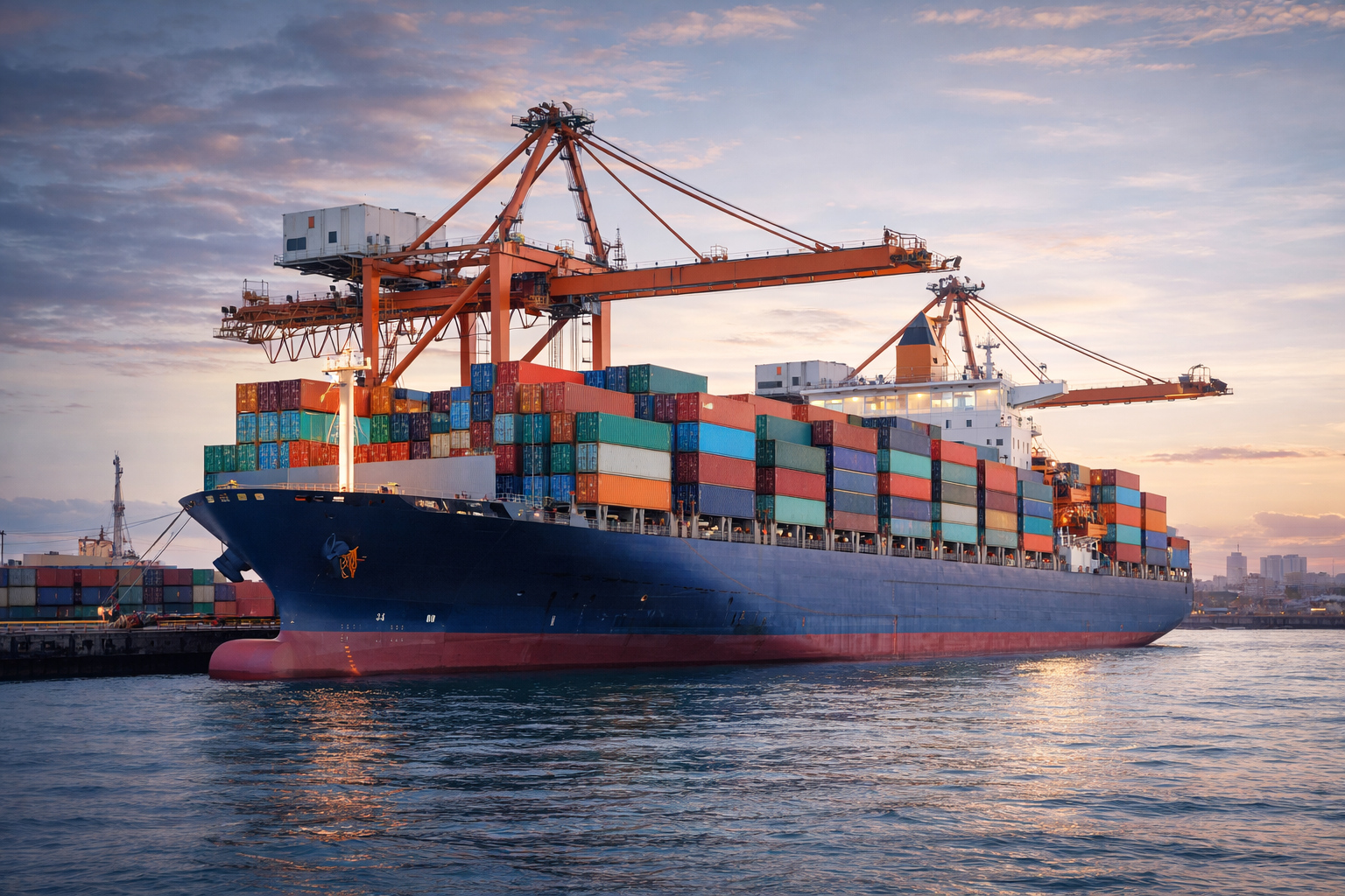 Transport Maritime
